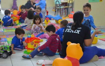 Colônia de Férias da Rede de Ensino inicia nesta segunda-feira