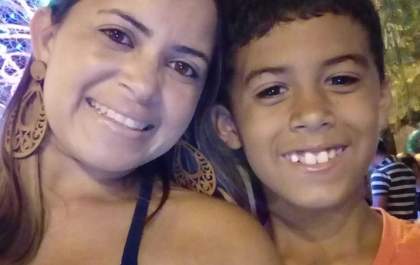 Três crianças foram vítimas de acidentes graves em Três Lagoas