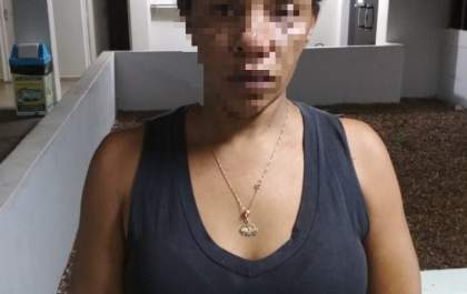 Sequestradora de 39 anos é presa em Andradina pela Força Tática
