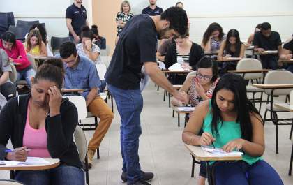 Prova para professores de língua inglesa acontece neste domingo em Andradina