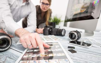 Dia Nacional da Fotografia homenageia a obra e o profissional nesta terça-feira