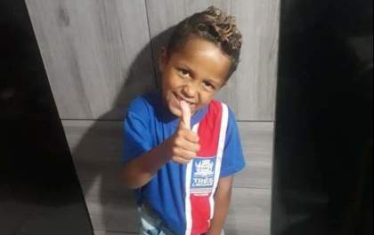 É grave o estado de saúde de criança vítima de acidente no Orestinho