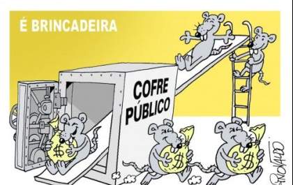 Justiça condena vereador a devolver R$ 3 milhões aos cofres públicos