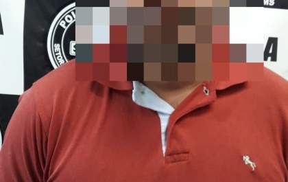 Colombiano acusado de agiotagem é preso com mais de 23 mil em TL