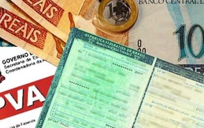Governo de SP permite parcelamento do IPVA por meio do cartão de crédito