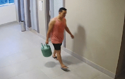Polícia divulga imagens pouco antes de casal ser encontrado morto