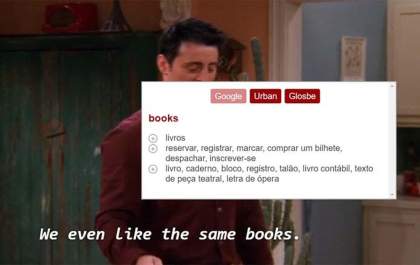 Conheça a ferramenta para aprender inglês com a Netflix