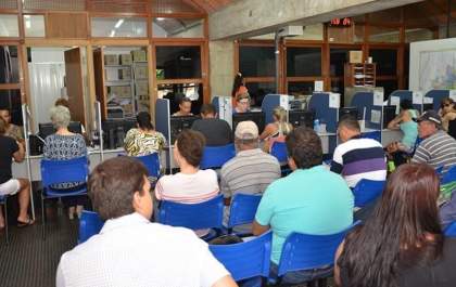Contribuinte de TL terá desconto de 20% no pagamento à vista do IPTU&nbsp;