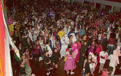 TBT: Carnaval 2004 no TLC