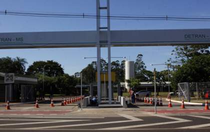 Comunicação do Detran-MS é restabelecida e atendimento volta ao normal
