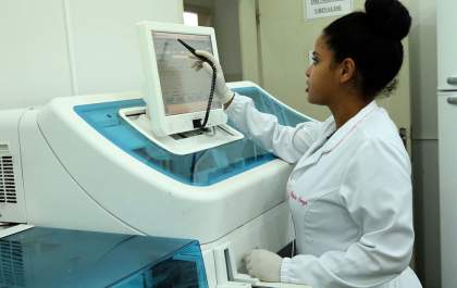 Laboratório Municipal de TL é destaque na evolução e eficiência de resultados