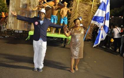 Arquibancada para mais de mil pessoas será montada para o Carna Três Folia