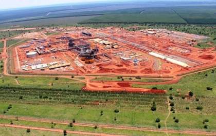 Retomada da UFN III pode atrair mais indústrias para Três Lagoas
