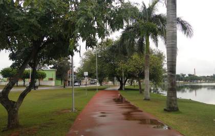Domingo chuvoso em Três Lagoas, aponta previsão do Inmet
