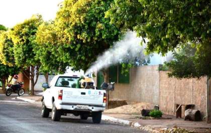 Em uma semana, Três Lagoas registra 13 casos suspeitos dengue&nbsp;