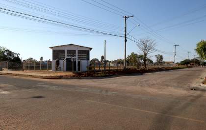 Terceira etapa das obras no Jardim Dourados terá investimento de quase R$ 365 mil