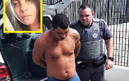 Homem diz que matou adolescente por ela ser ''cagueta''