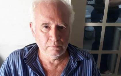 Polícia procura por familiares de idoso encontrado nu na BR-262