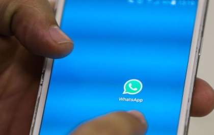 WhatsApp limita reenvios de mensagens a cinco usuários em todo o mundo