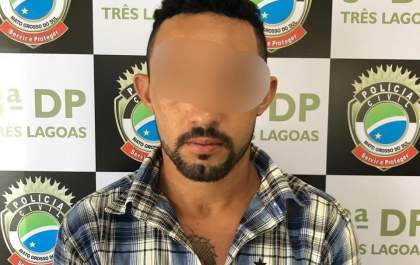 Acusado da morte do 'Baiano' no Novo Oeste se entrega à polícia