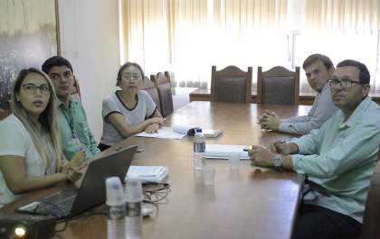 Andradina avança em dados do Programa Município Verde Azul