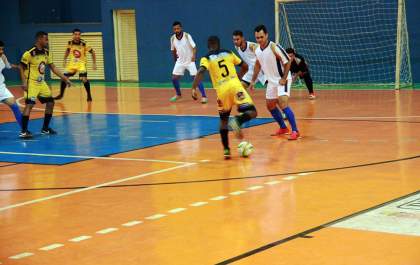 Futsal de Férias começa nesta sexta-feira em Andradina