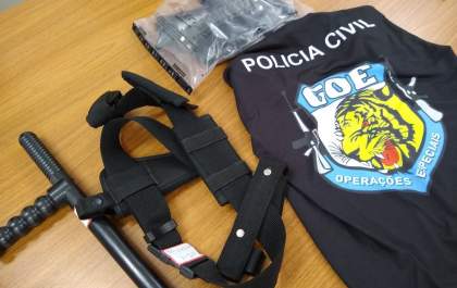 Porteiro se passava por investigador do GOE para seduzir mulheres