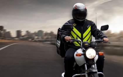 Profissão de Motoboy não está regulamentada em Três Lagoas