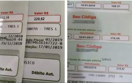 Fique atento, consumidores pagaram R$ 3 bilhões a mais na conta de luz