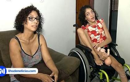 Vaquinha para ajudar paciente com doença rara já arrecadou o dobro da meta