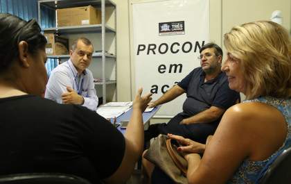 PROCON e Elektro se reúnem para solucionar problemas com a fatura