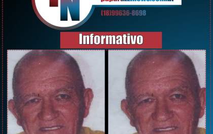 Idoso que foi atingido com soco no rosto por homem morre aos 64 anos em Castilho