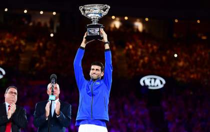 Após queda precoce na Austrália, Federer deixa Top 5 do ranking