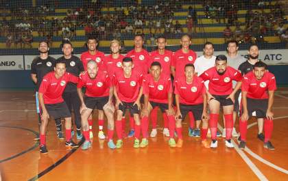 Governo de Andradina dá início ao Futsal de Férias 2019