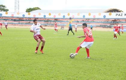 Santo Antonio e União Liverpool conquistam vaga na final do Amador