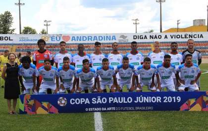 Andradina volta a ficar sem futebol profissional