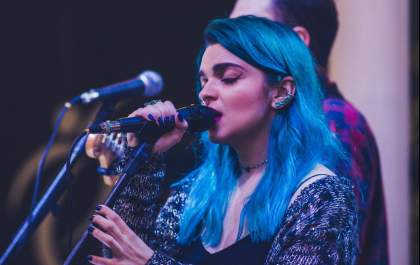 Cantora do The Voice faz série de shows em Araçatuba