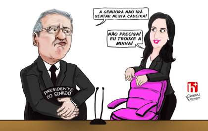 Presidencia do Senado