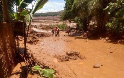 PF prende cinco por rompimento de barragem de Brumadinho