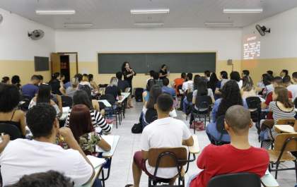 Inep divulga gabaritos preliminares do Enade 2025