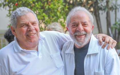 Morre Genival Inácio da Silva, irmão do ex-presidente Lula