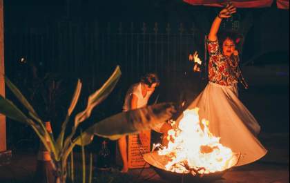Grupo de teatro de Araçatuba realiza espetáculos na região