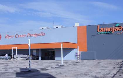 Grupo com supermercado na região pede recuperação judicial