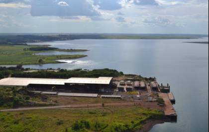 Valor repassado a escritório representa 1,5% do contrato do Estaleiro Rio Tietê