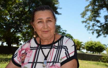 Carta psicografada de Halley Coimbra emociona e conforta mãe