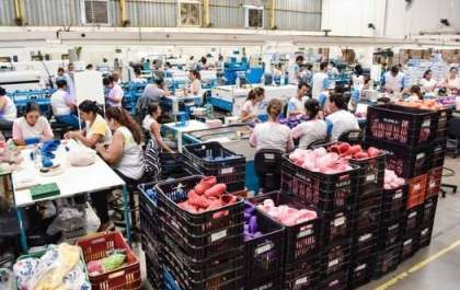 Indústria calçadista de Birigui fatura R$ 1,7 bilhão em um ano