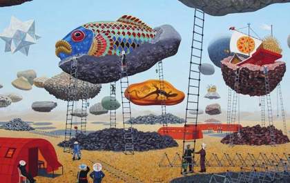 Exposição com grandes nomes da ilustração chega em Birigui
