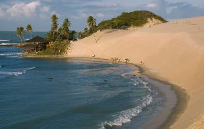Praias do Nordeste no roteiro dos turistas da região