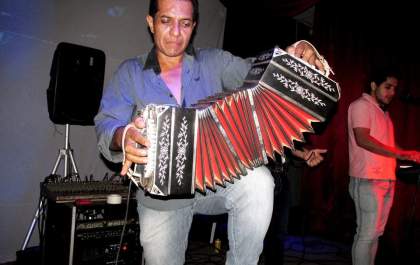 TL perde mais um famoso 'chamamezeiro'; morre Wilton do Bandoneon