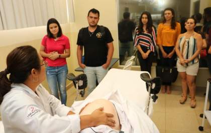 Unisalesiano inicia segunda turma do curso de Medicina